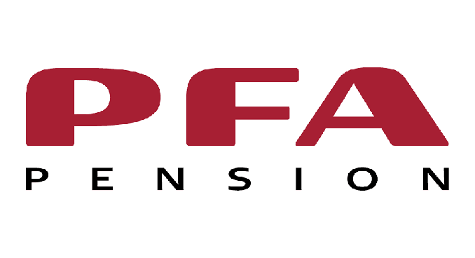 PFA pension logo
